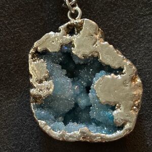 Yochi Silver Chain Necklace